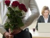 Флерт на работа- повеќе секс дома