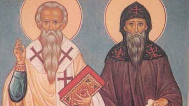 Кирил и Методиј