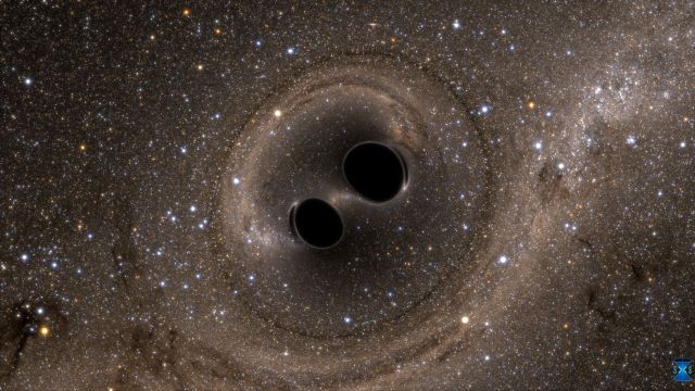 black-hole-merger-simulation
