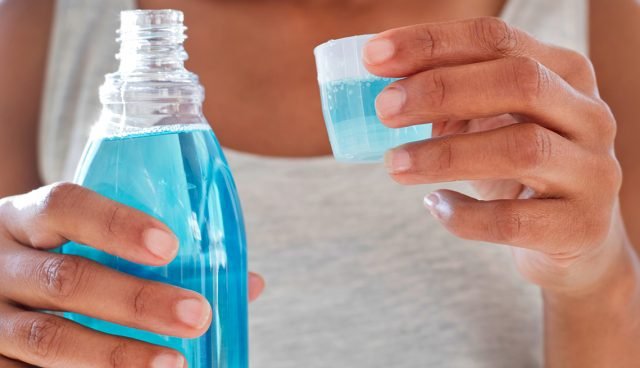 Mouthwash