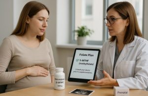 Метилфолат: Повеќе од обичен витамин Б9