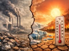 Како намалувањето на загадувањето го забрзува глобалното затоплување