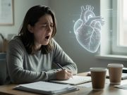 Доцното легнување и вашето срце ?