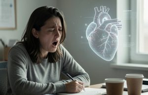 Доцното легнување и вашето срце ?