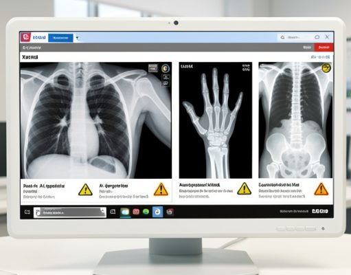 Вештачката интелигенција прави рендгенски снимки што и радиолозите тешко ги разликуваат од вистинските