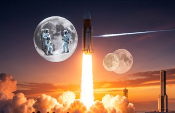Артемис 2: По повеќе од 50 години астронаути повторно тргнаа кон Месечината