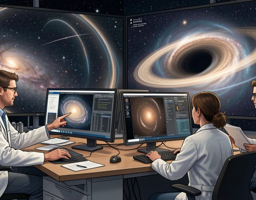 Граѓаните ќе бараат гравитациски леќи во снимките од Euclid