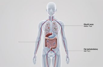 Седум дена постење откриваат длабоки промени во телото