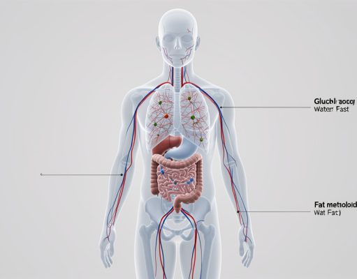 Седум дена постење откриваат длабоки промени во телото