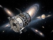 Телескопот Roman на NASA се подготвува за големо мапирање на вселената