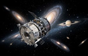 Телескопот Roman на NASA се подготвува за големо мапирање на вселената