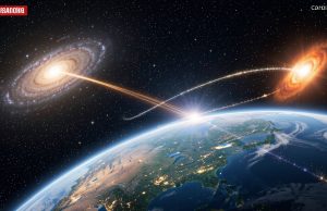 Тежок атомски јон можеби ја објаснува честичката Аматерасу