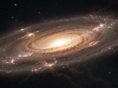 JWST откри галактичка пречка во раниот универзум