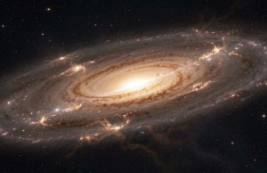JWST откри галактичка пречка во раниот универзум