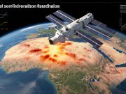 Мапите од ISS ја намалија неизвесноста за минералната прашина