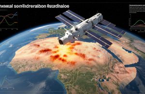 Мапите од ISS ја намалија неизвесноста за минералната прашина