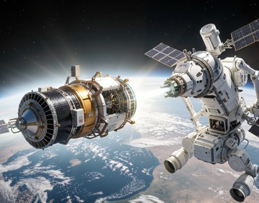 NASA подготвува спасувачка мисија за Swift