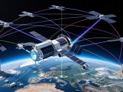 NASA покажа комуникација на вселенско летало преку повеќе сателитски мрежи
