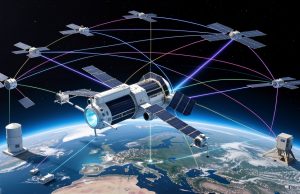 NASA покажа комуникација на вселенско летало преку повеќе сателитски мрежи