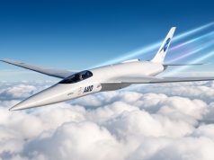 NASA X-59 се подготвува за првиот надзвучен лет