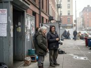 Студија: Постарите бездомни жени се соочуваат со особено сурови услови во засолништата