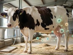 Само 10 честички H5N1 можат да заразат крава