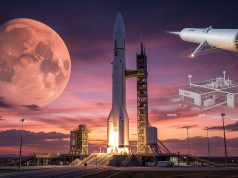 Скепса кон големите цели на SpaceX