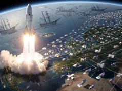 Студија: SpaceX добива доминантна моќ во орбитата