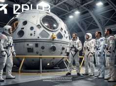 Екипажот на Artemis II повторно ја посети капсулата по историскиот лет