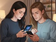 Дали флертот со AI-сопатник се доживува како неверство?