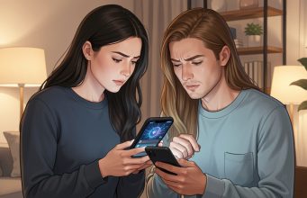 Дали флертот со AI-сопатник се доживува како неверство?