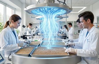 Ладната плазма се наметнува како нова алатка за поотпорни и попродуктивни посеви