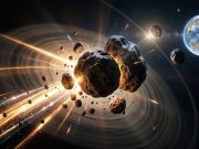 Распад на астероид можеби предизвикал силно бомбардирање пред 800 милиони години