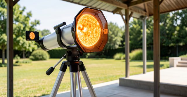 bezbedno-nabljuduvanje-na-sonceto-so-pameten-teleskop