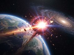 Ѕвезда откри скриена супермасивна црна дупка на 30.000 светлосни години од галактичкиот центар