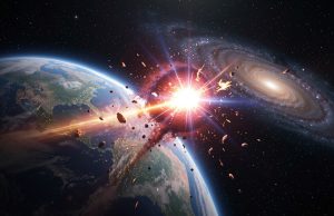 Ѕвезда откри скриена супермасивна црна дупка на 30.000 светлосни години од галактичкиот центар