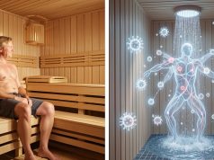 Една сауна привремено го активира имунолошкиот систем
