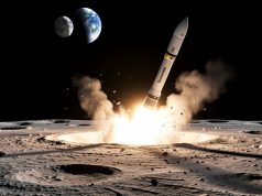 Falcon 9 не е првата ракета што удрила во Месечината