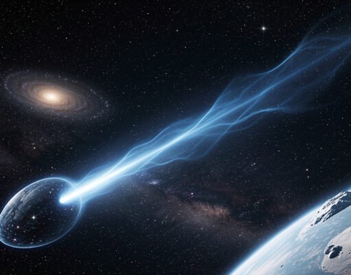3I/ATLAS настанал на температура под −240 °C