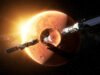 BepiColombo се приближува до Меркур по пат долг 10 милијарди километри