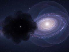 Cloud-9 можеби е галаксија речиси без ѕвезди