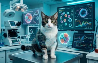 Генетиката на ракот кај мачките може да помогне во развојот на терапии за луѓе