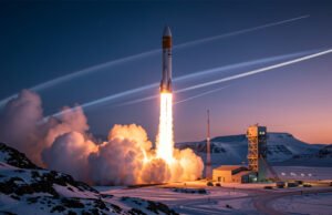 Германската „Isar Aerospace“ лансираше ракета во орбита од Норвешка