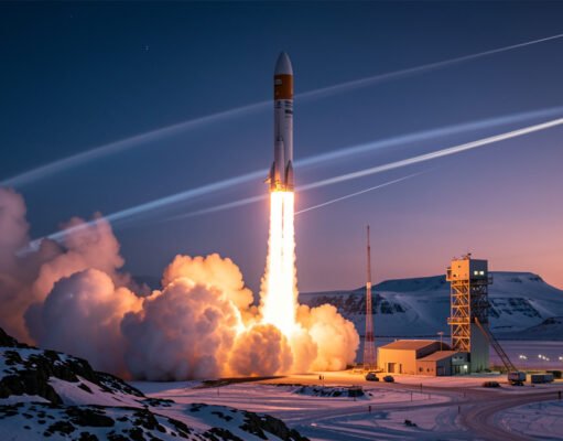 Германската „Isar Aerospace“ лансираше ракета во орбита од Норвешка