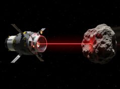 Hayabusa2 првпат успешно измери астероид со ласер