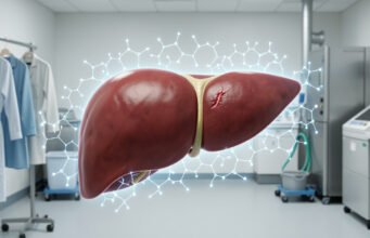 Хемикалија од хемиско чистење поврзана со трипати поголем ризик од фиброза на црниот дроб