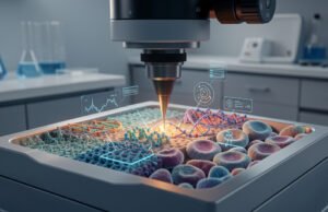 Вештачката интелигенција ги насочува микроскопите кон најважните наноструктури