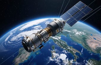 Sentinel-3C ги испрати првите снимки и мерења од Земјата